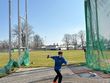 Landeskaderlehrgang Wurf in Mannheim