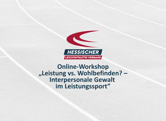 Leistung und Wohlbefinden gehören zusammen – Workshop setzt starkes Zeichen gegen interpersonale Gewalt im Leistungsspor