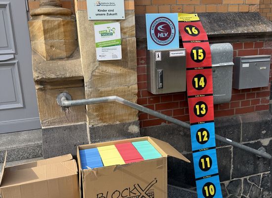 Kinderleichtathletik AG – Mit Spaß zu Bewegung und Erfolg