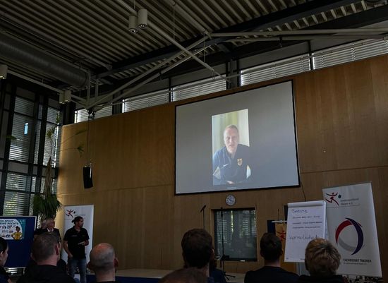 Ehrung „Trainer und Nachwuchstrainer des Jahres 2025“