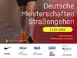Volunteers gesucht: DM Straßengehen in Kelsterbach