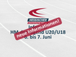 UPDATE: Hessische Meisterschaften der Jugend U20/U18