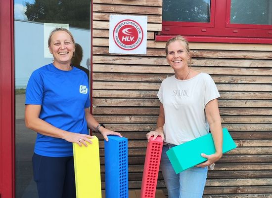 Kooperation TS Geisenheim - Emely-Salzig-Schule